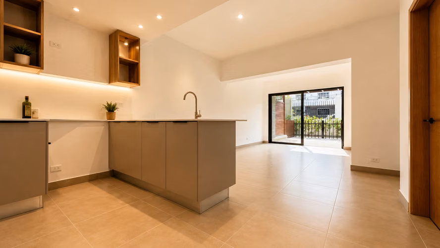 TERRAZA PRIVADA | 1 HAB | ALQUILER | GAZCUE