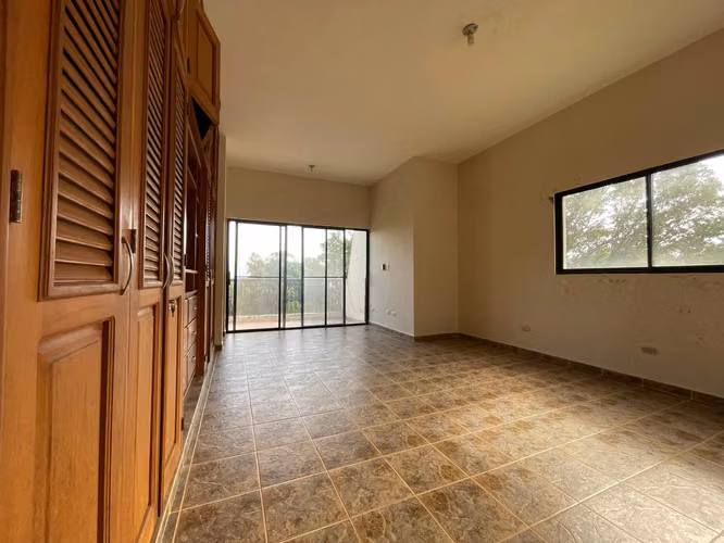 VILLA  con VISTA AL MAR + SOLAR de 800 Mts.2 al lado, PUERTO PLATA