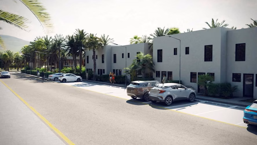 Townhouses modernos desde precios accesibles en Boca Chica.