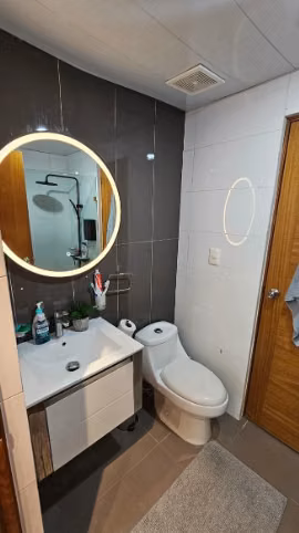 Venta apartamento 2 habitaciones en Gazcue, Distrito Nacional, S. D.