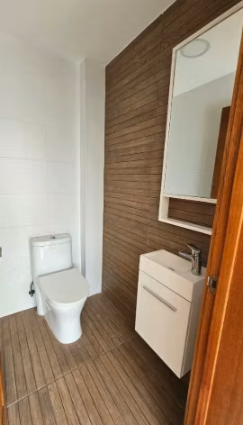 Apartamento en alquiler de 2 habitaciones en Gazcue, Distrito Nacional, R. D. - Imagen 3