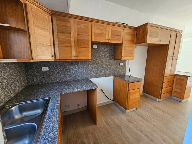 Apartamento en alquiler de 3 Hab. en El Millón, Distrito Nacional, Santo Domingo - Imagen 5