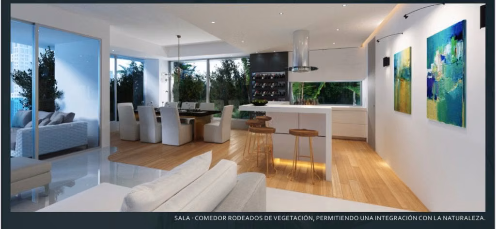 Apartamento Venta en Ensanche Naco Santo Domingo