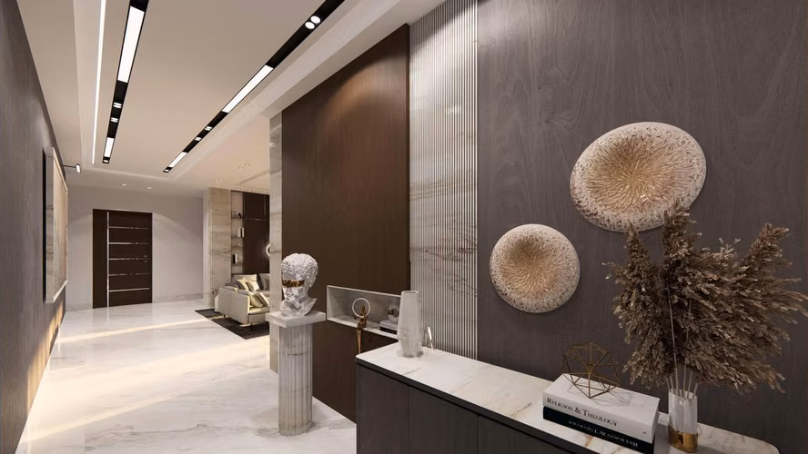 Exclusiva Torre Residencial en Gazcue