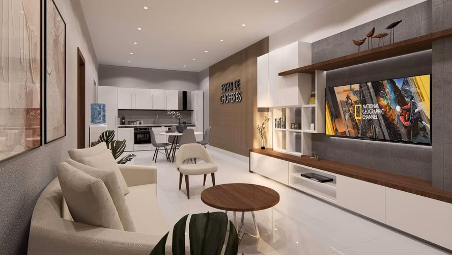 Exclusiva Torre Residencial en Gazcue
