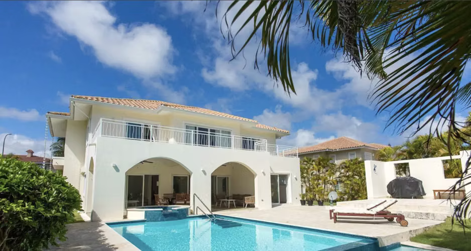 431 VILLA IN COCOCOTAL GOLF & amp; MELIA VILLAS, PUNTA CANA
