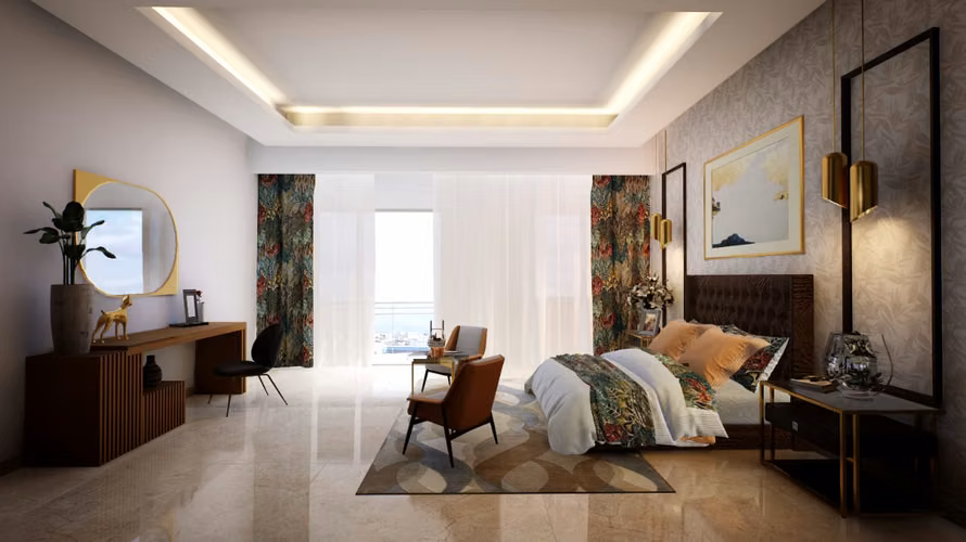 Proyecto de apartamentos en la Anacaona