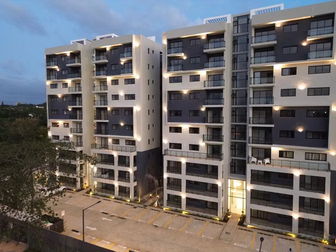 APARTAMENTO NUEVO EN VENTA – DÉCIMO PISO | Av. Hispanoamericana, Santiago 
