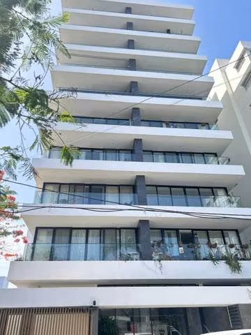 Pent-house de 3 habitaciones cerca de Todo en Naco