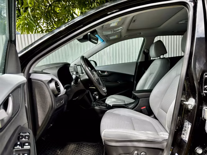 2021 Hyundai Kona Limited 1.6T