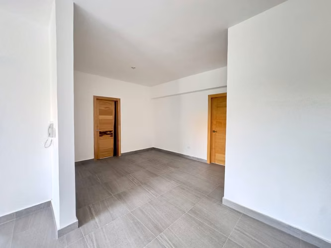 Apartamento en alquiler 1 habitación naco