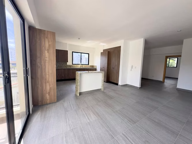 Apartamento en alquiler 1 habitación naco