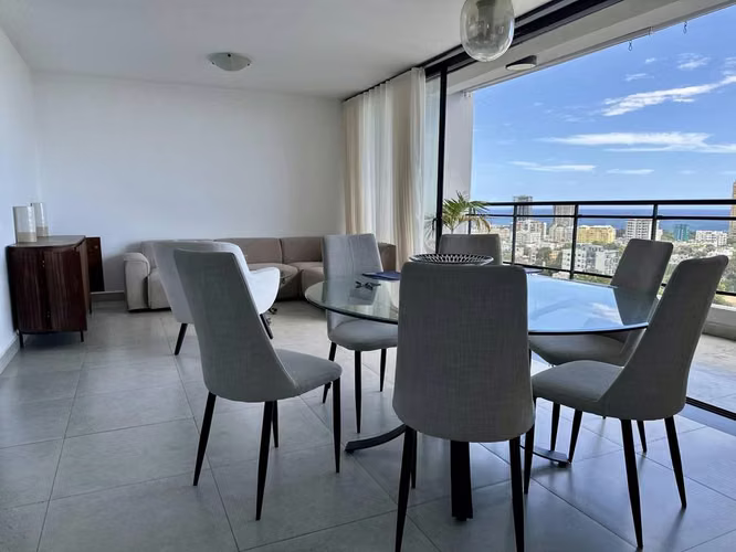 Apartamento en Alquiler Amoblado - La esperilla