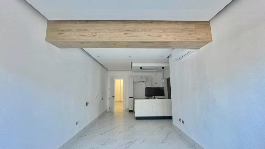 Alquiler | Apartamento Moderno a Estrenar en Evaristo Morales