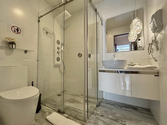 Apartamento En Venta De 1 Habitación Y 2 Baños En Piantini