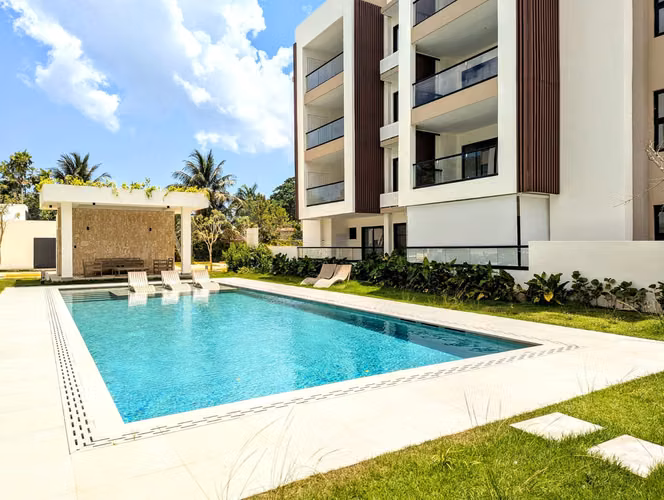 Vendo apartamento! En las terrenas.