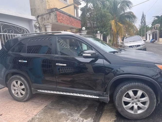 Kia Sorrento 2013