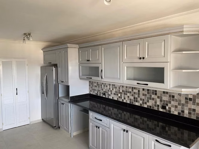Espectacular Apartamento en alquiler Av. Anacaona