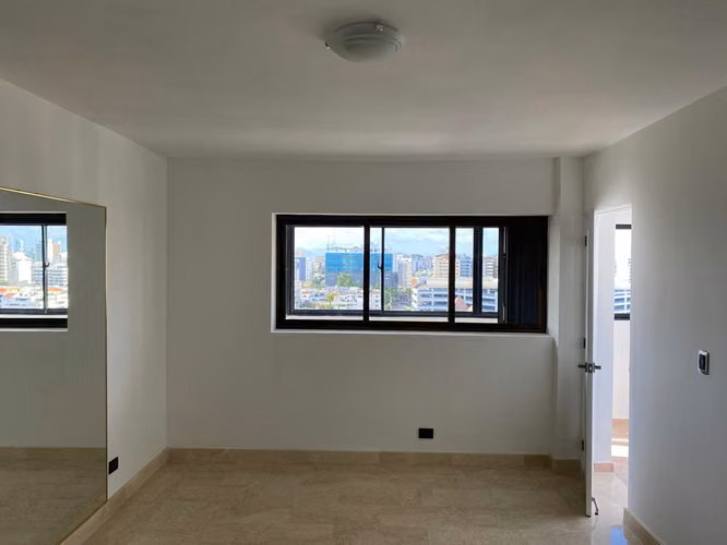 Espectacular Apartamento en alquiler Av. Anacaona