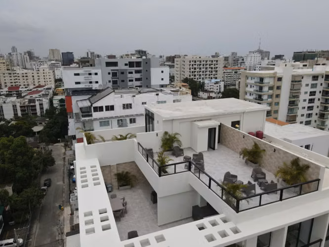 alquiler de apartamento en Evaristo Morales