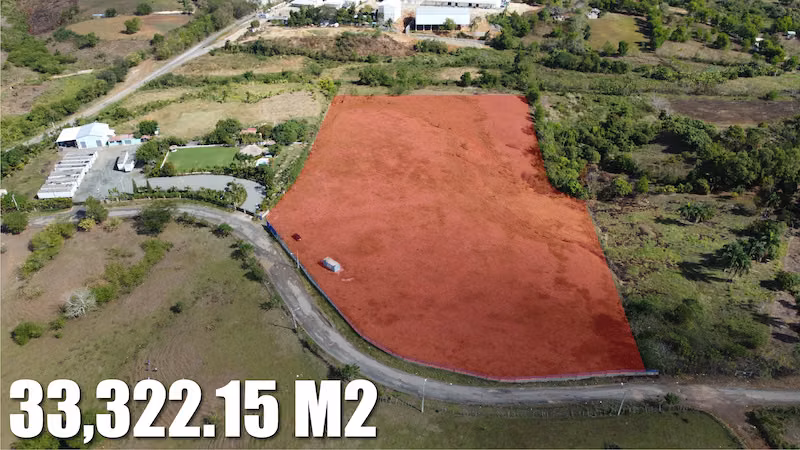 In Pedro Brand Lugar for Sale 33,322 m2.