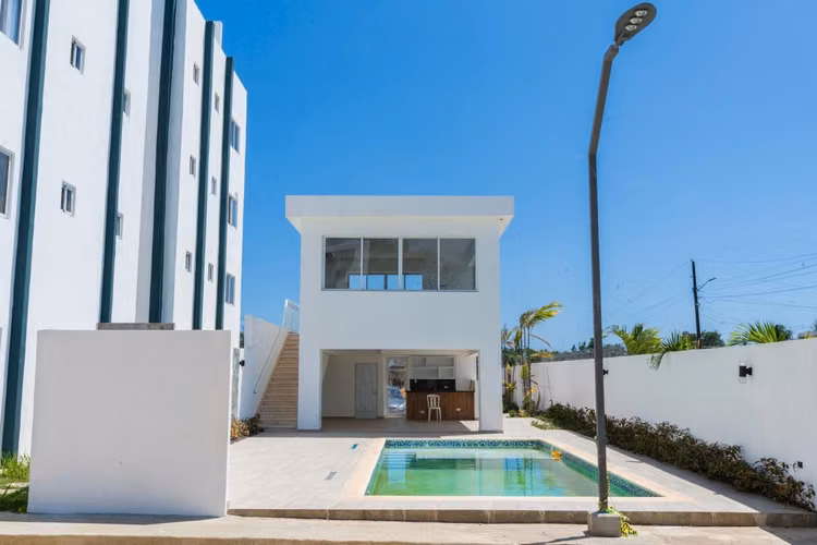 Apartamento en Venta en Av. Ecologica SDE