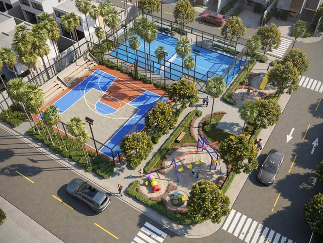 Casas Nuevas en la Avenida Ecológica con Excelentes Amenidades - Imagen 3