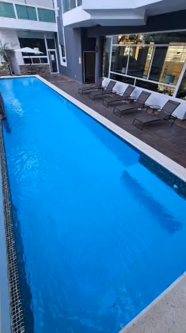 Alquiler apartamento vista al mar 3 habitaciones en Gazcue, S. D. - Imagen 8