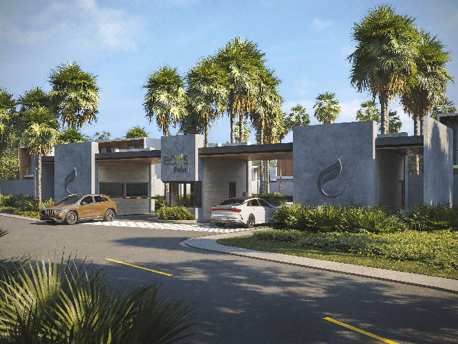 Villas Exclusivas Cerca de la Playa en Boca Chica - Imagen 6