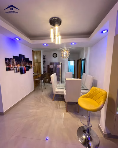 Apartamento con terraza privada en vista hermosa