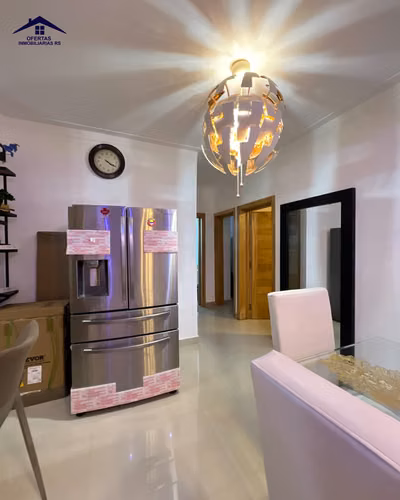 Apartamento con terraza privada en vista hermosa