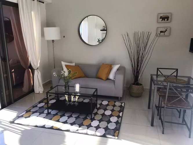 Apartamento Amueblado en Alquiler Piantini