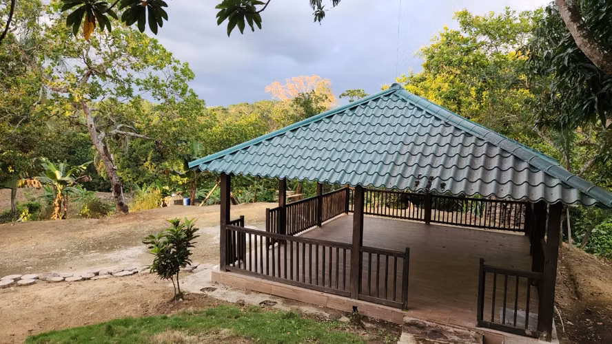 Finca Agrícola en Villa Altagracia con cada principal de veraneo y 266,252.27 m2