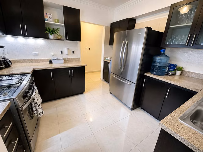 Apartamento  venta, 3 habitaciones con Terraza, en La Esperilla - Imagen 5