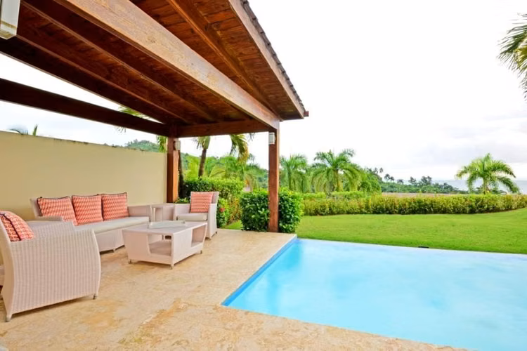 Villa for sale puerto bahía Samana