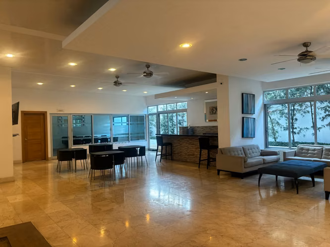Alquiler apartamento, Piantini, Santo Domingo | 3 Hab. - Imagen 4