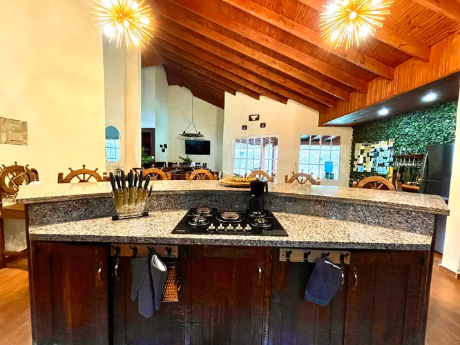 VILLA DE VENTA EN JARABACOA - Imagen 7
