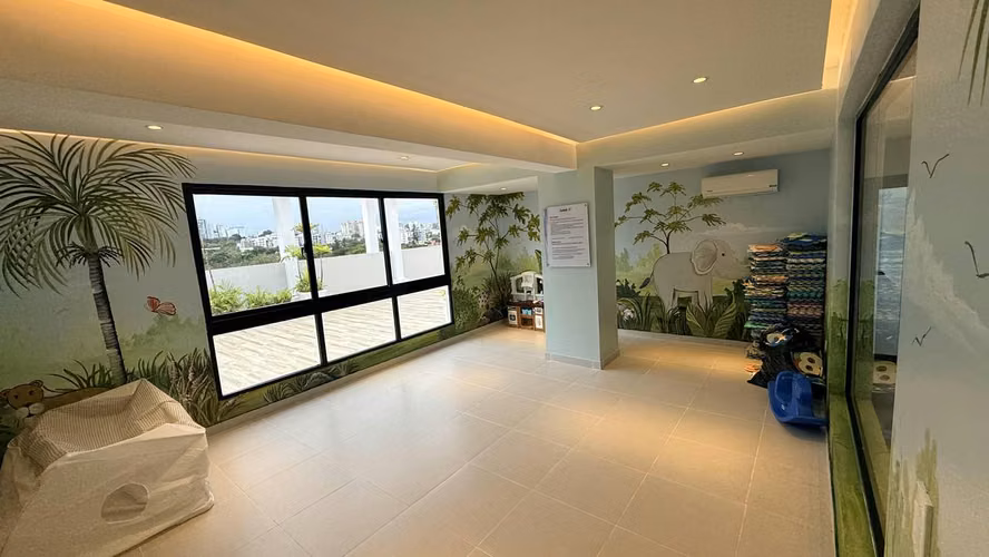 Apartamento en Venta | 131 m² con Vista al Malecón — Zona Universitaria