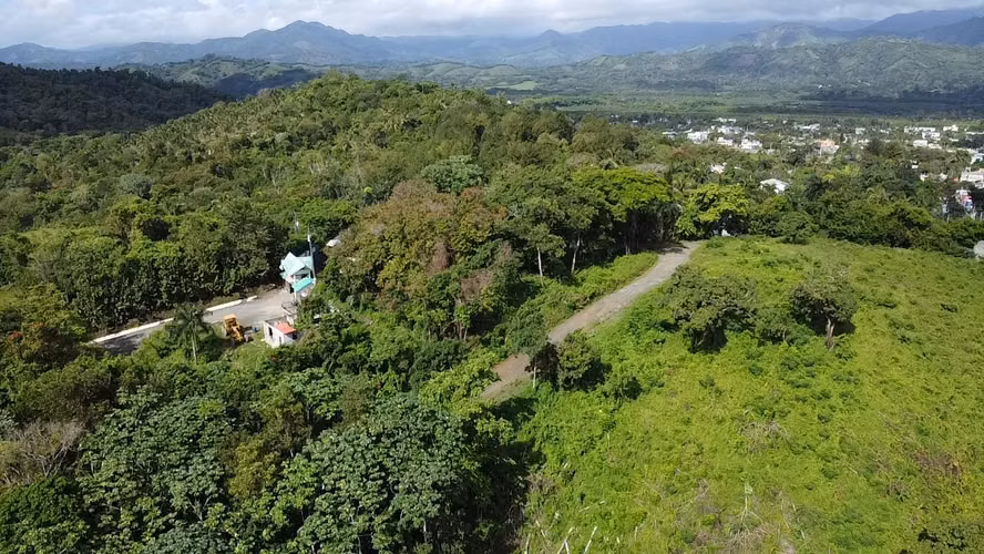 SOLARES DE VENTA EN PROYECTO ECOTURISTICO DE VILLA ALTAGRACIA
