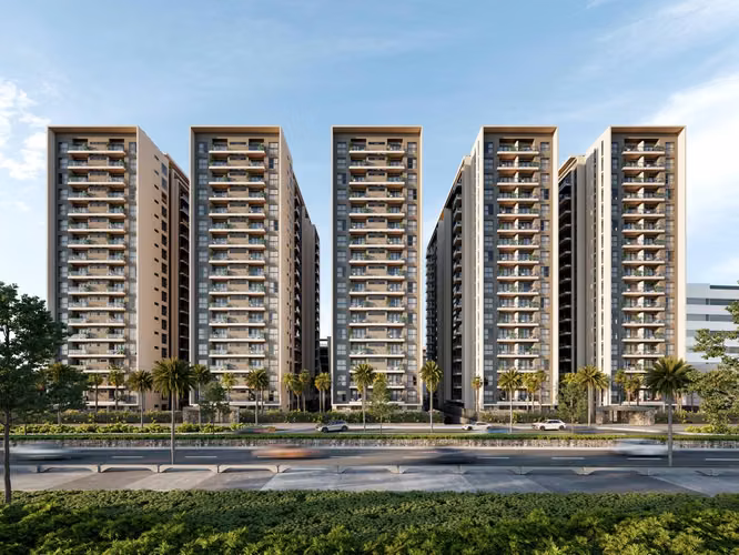 Exclusivas torres residenciales en la Av. España - Imagen 6