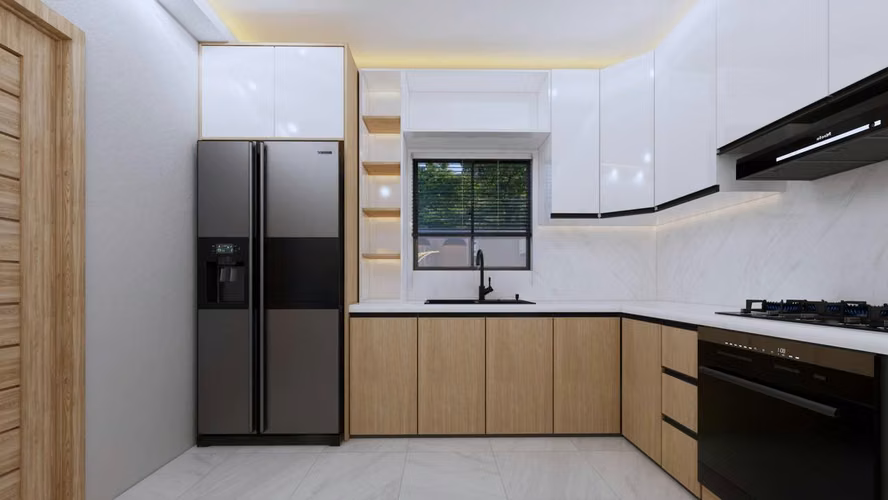 MODERNA CASA CON AMPLIOS ESPACIOS Y ACABADOS DE PRIMERA, UBICADA EN PRADO ORIENTAL - Imagen 7