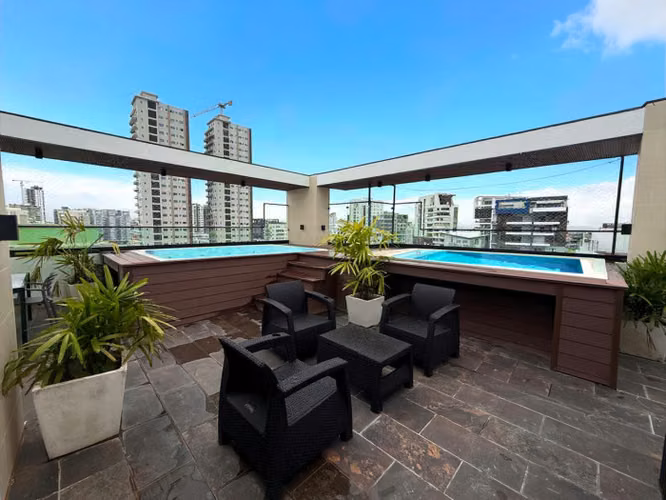 Apartamento en venta en Serralles 1 habitación - Imagen 2