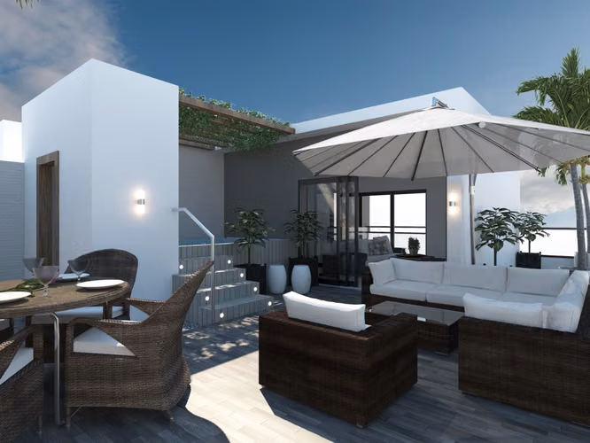 Apartamento en Venta en san isidro Santo Domingo este - Imagen 5