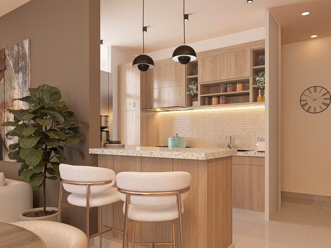 Apartamentos de venta en Santiago