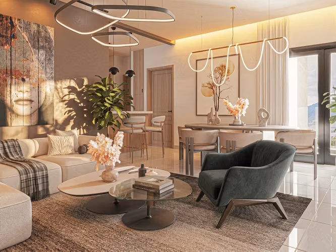 Apartamentos de venta en Santiago