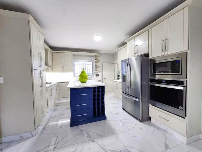 Casa en venta en La Urbanización Piña, San Francisco de Macorís