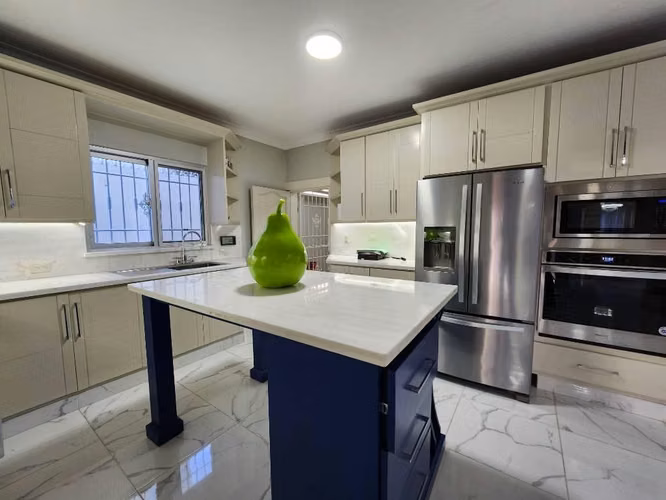 Casa en venta en La Urbanización Piña, San Francisco de Macorís