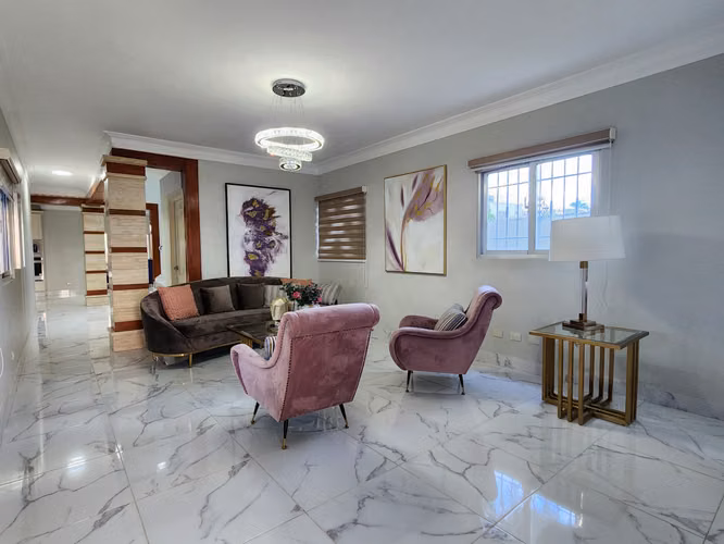 Casa en venta en La Urbanización Piña, San Francisco de Macorís