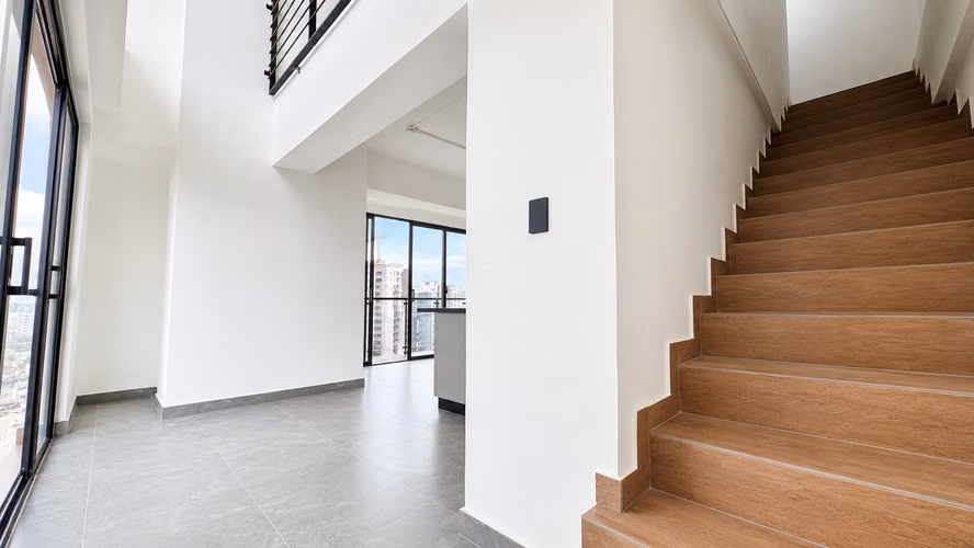 LOFT | 2 HAB + ESTUDIO | LA ESPERILLA | DOMOTICA INCLUIDA