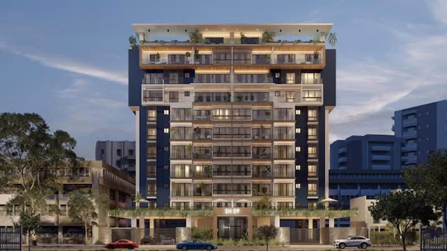 Apartment for sale in Evaristo Morales